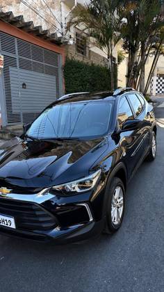CHEVROLET TRACKER 1.0 TURBO FLEX LT AUTOMÁTICO